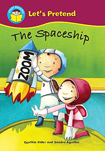 Imagen de archivo de The Spaceship a la venta por WorldofBooks