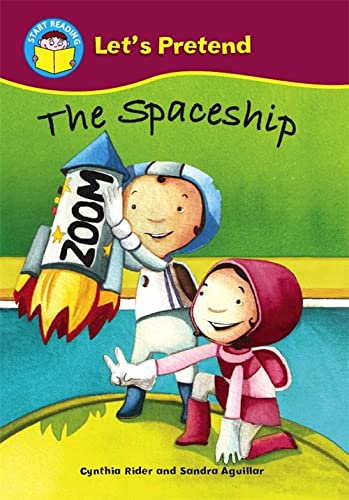 Stock image for The Spaceship for sale by WorldofBooks