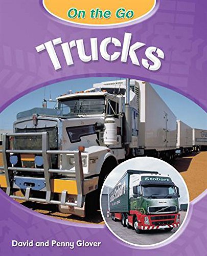 Imagen de archivo de Trucks a la venta por Phatpocket Limited