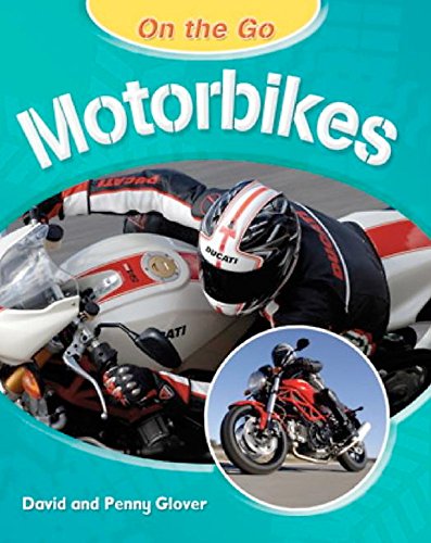 Imagen de archivo de Motorbikes a la venta por Better World Books Ltd