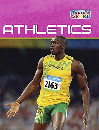 Inside Sport: Athletics. (9780750261999) by Gifford, Clive