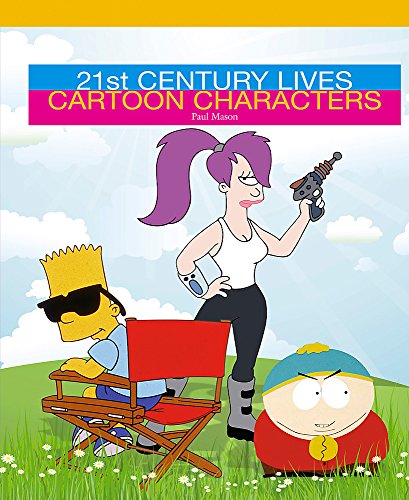 Cartoon Characters (9780750262026) by Mason, Paul