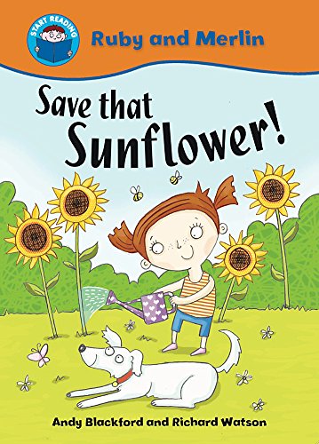 9780750262149: Save that Sunflower!