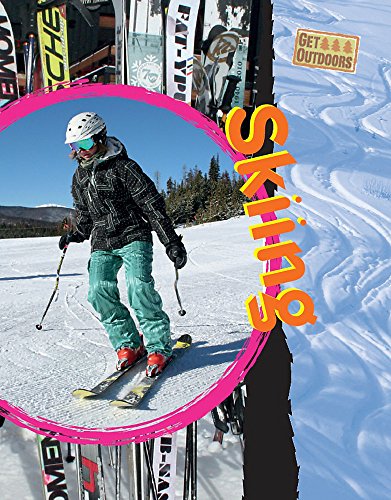 Stock image for Skiing for sale by Better World Books: West