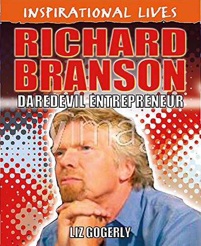 Richard Branson (9780750262712) by Gogerly, Liz