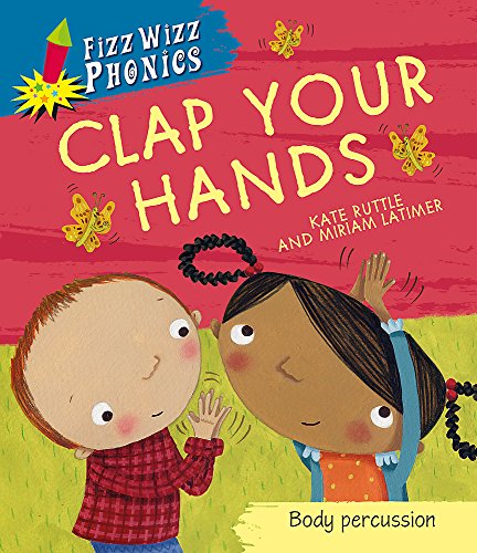 9780750262910: Clap Your Hands