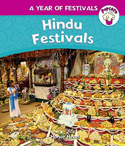 Beispielbild fr Popcorn: Year of Festivals: Hindu Festivals zum Verkauf von WorldofBooks