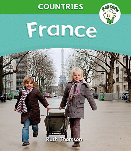 France (Living In) (9780750263054) by Thomson, Ruth
