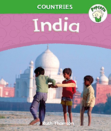 Beispielbild fr Popcorn: Countries: India zum Verkauf von WorldofBooks