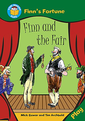 Finn and the Fair (9780750263221) by Mick Gowar