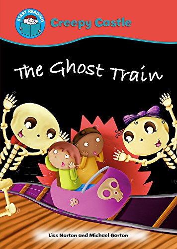 Stock image for The Ghost Train (Start Reading: Creepy Castle) for sale by Brit Books