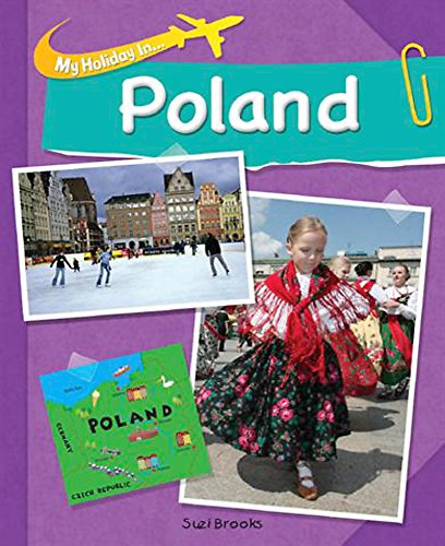Beispielbild fr My Holiday In: Poland zum Verkauf von WorldofBooks