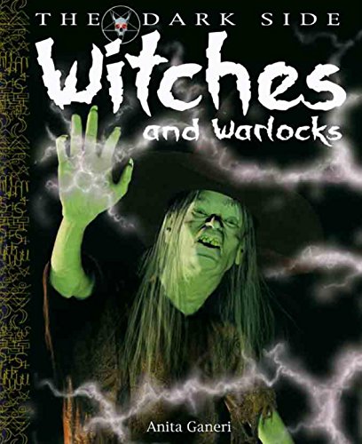 9780750264082: Witches and Warlocks (Dark Side)