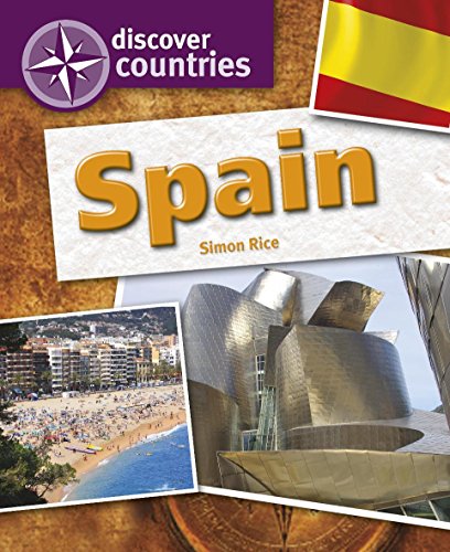 Beispielbild fr Discover Countries: Spain zum Verkauf von WorldofBooks