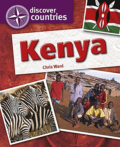 Beispielbild fr Discover Countries: Kenya zum Verkauf von Better World Books Ltd