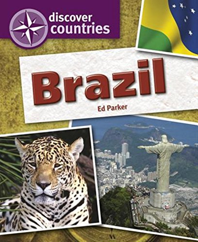 Discover Countries: Brazil (9780750264129) by Parker, Ed