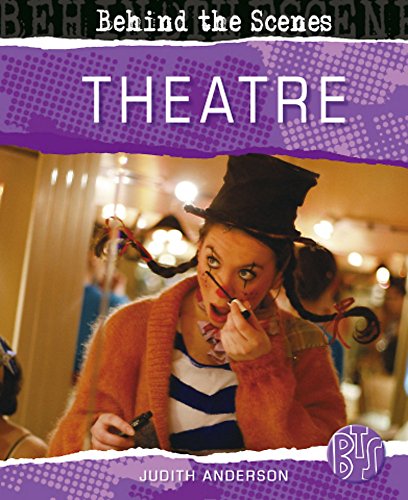 Stock image for Theatre for sale by Better World Books Ltd