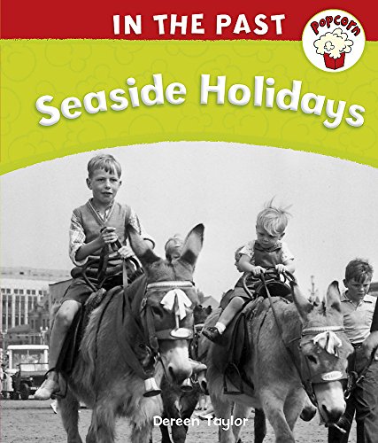 Beispielbild fr Seaside Holidays zum Verkauf von WorldofBooks