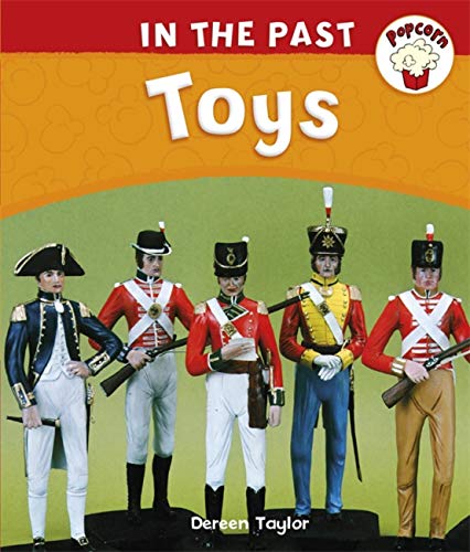 Beispielbild fr Popcorn: In The Past: Toys zum Verkauf von WorldofBooks