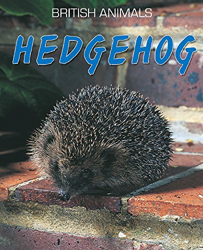 9780750264358: Hedgehog