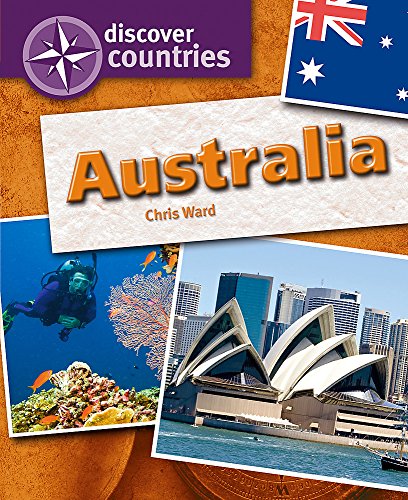 Stock image for Australia (Discover Countries) for sale by AwesomeBooks