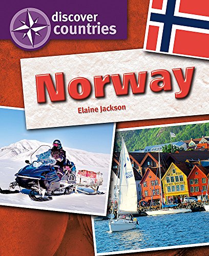 Imagen de archivo de Discover Countries: Norway a la venta por WorldofBooks