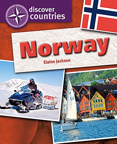 Norway (9780750264495) by Elaine Jackson