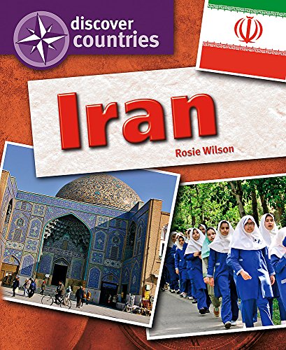 9780750264518: Iran (Discover Countries (Wayland))