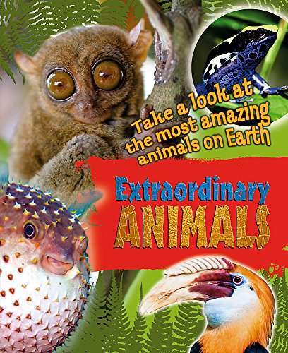 Imagen de archivo de Extraordinary Animals a la venta por WorldofBooks