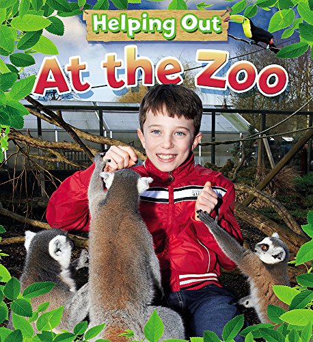 At the Zoo (9780750264907) by Judith Anderson