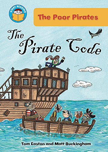 Beispielbild fr Start Reading: The Poor Pirates: The Pirate Code zum Verkauf von WorldofBooks