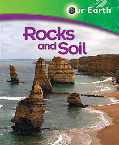 Rocks and Soil. Jen Green (9780750265119) by Jen Green