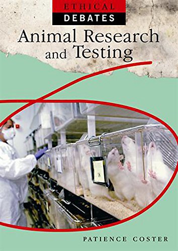 Stock image for Ethical Debates: Animal Research and Testing for sale by WorldofBooks
