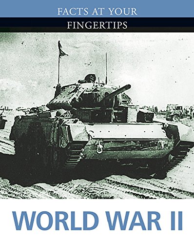 Beispielbild fr World War II zum Verkauf von Better World Books Ltd