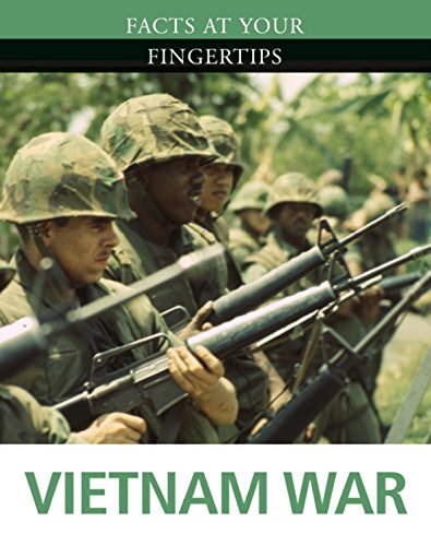 Stock image for Facts At Your Fingertips: Military History: Vietnam War for sale by WorldofBooks
