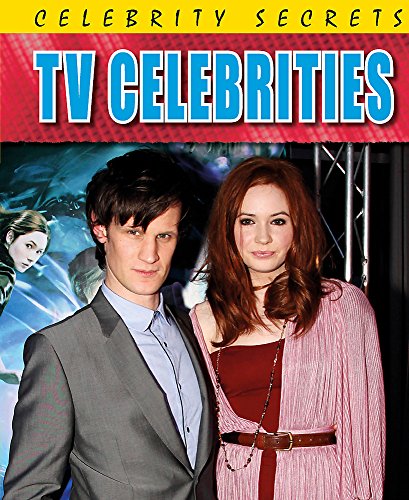 Beispielbild fr Celebrity Secrets: TV Celebrities zum Verkauf von WorldofBooks