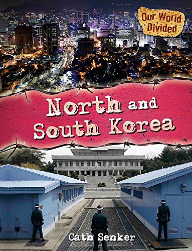 Beispielbild fr Our World Divided: North and South Korea zum Verkauf von WorldofBooks
