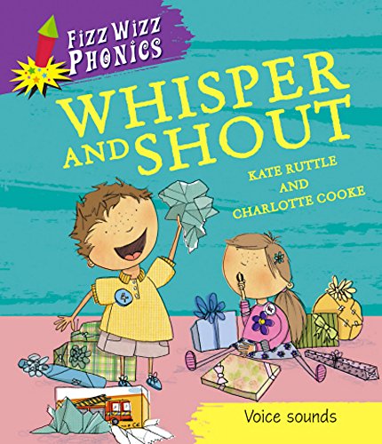 Beispielbild fr Whisper and Shout. Kate Ruttle zum Verkauf von Better World Books Ltd