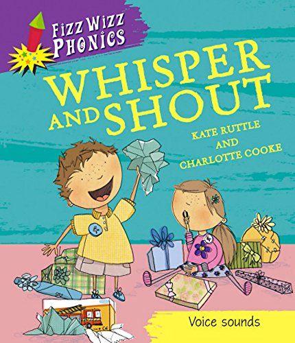 Stock image for Whisper and Shout for sale by Better World Books Ltd