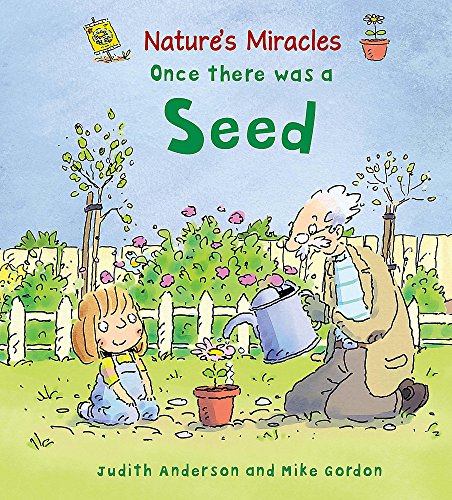 Stock image for Once There Was a Seed for sale by Better World Books Ltd