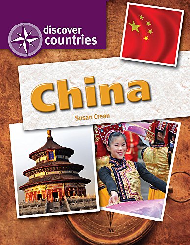 Stock image for Discover Countries: China for sale by WorldofBooks