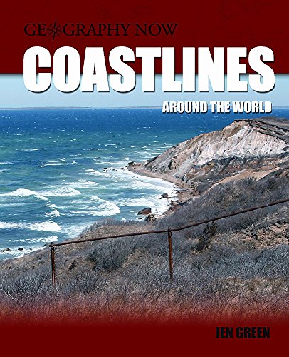 Coastlines Around the World (9780750267021) by Jen Green