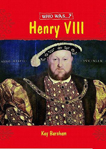 Henry VIII (9780750267120) by Kay Barnham