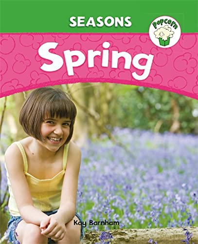 Beispielbild für Spring (Seasons) zum Verkauf von Bayside Books