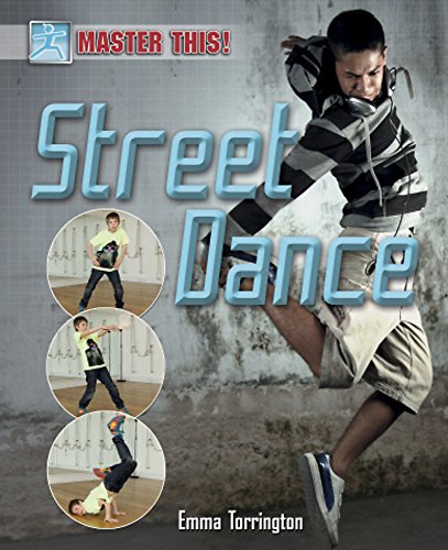 Beispielbild fr Master This: Street Dance zum Verkauf von WorldofBooks