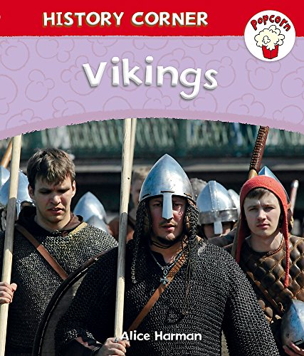 Stock image for Vikings for sale by Better World Books Ltd