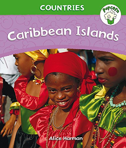 Stock image for Popcorn: Countries: Caribbean Islands for sale by WorldofBooks