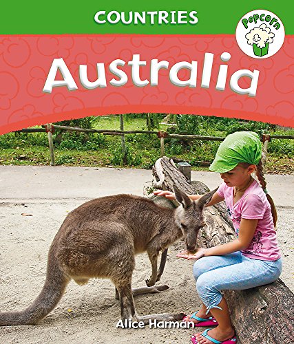 Australia (9780750267410) by Harman, Alice