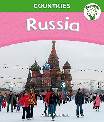 Russia (9780750267434) by Alice Harman; Ruth Thomson