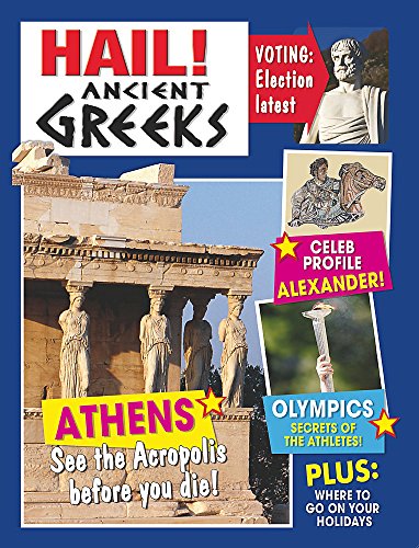 Ancient Greeks (9780750267489) by Jen Green
